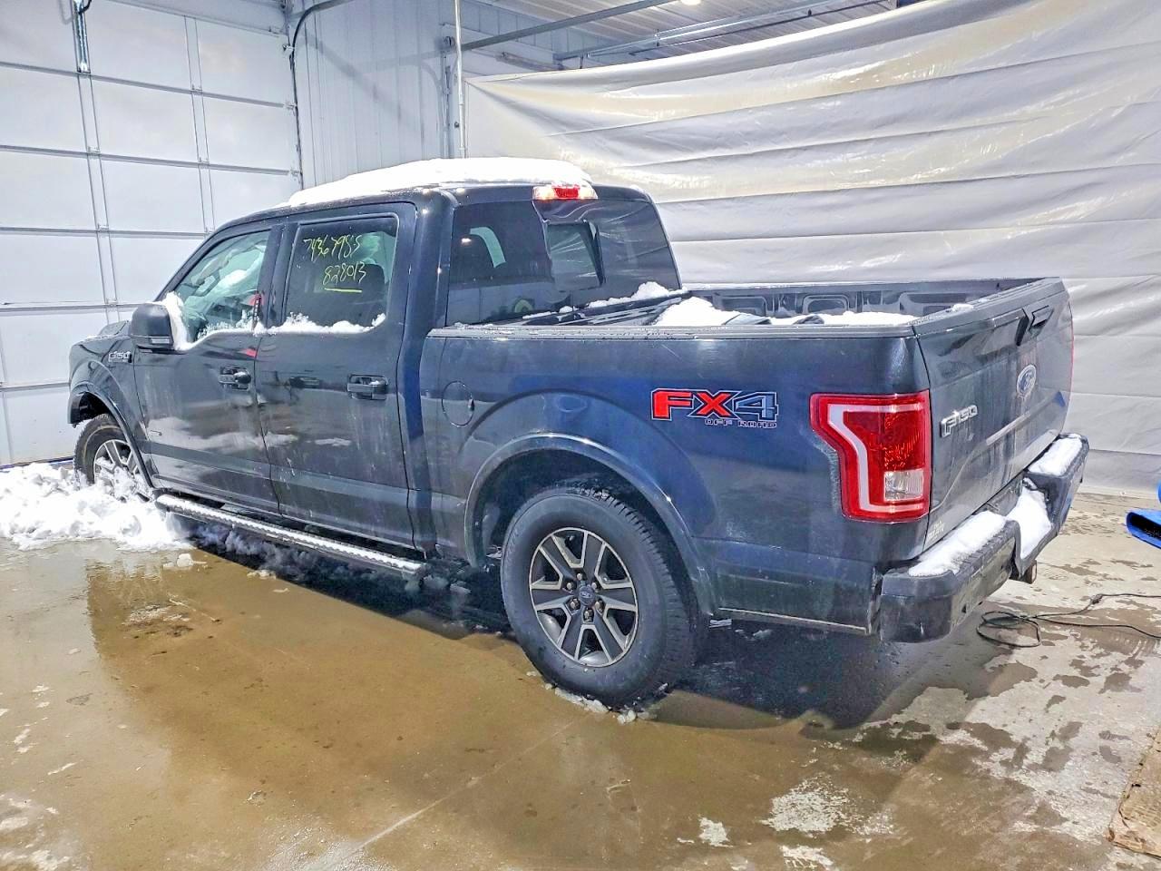 2015 FORD F150 SUPERCREW — снимка 2