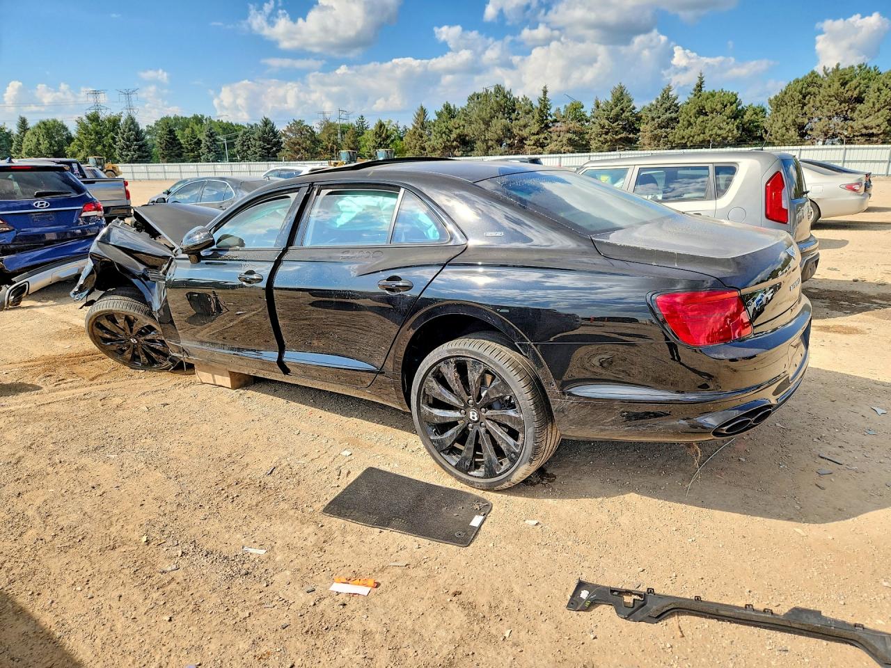 2024 BENTLEY FLYING SPUR — снимка 2