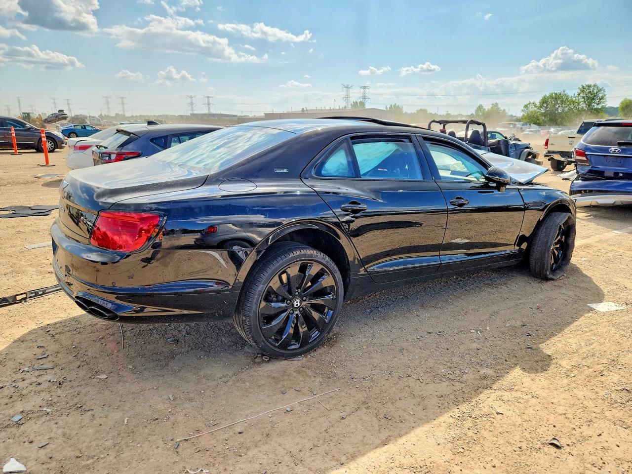 2024 BENTLEY FLYING SPUR — снимка 3
