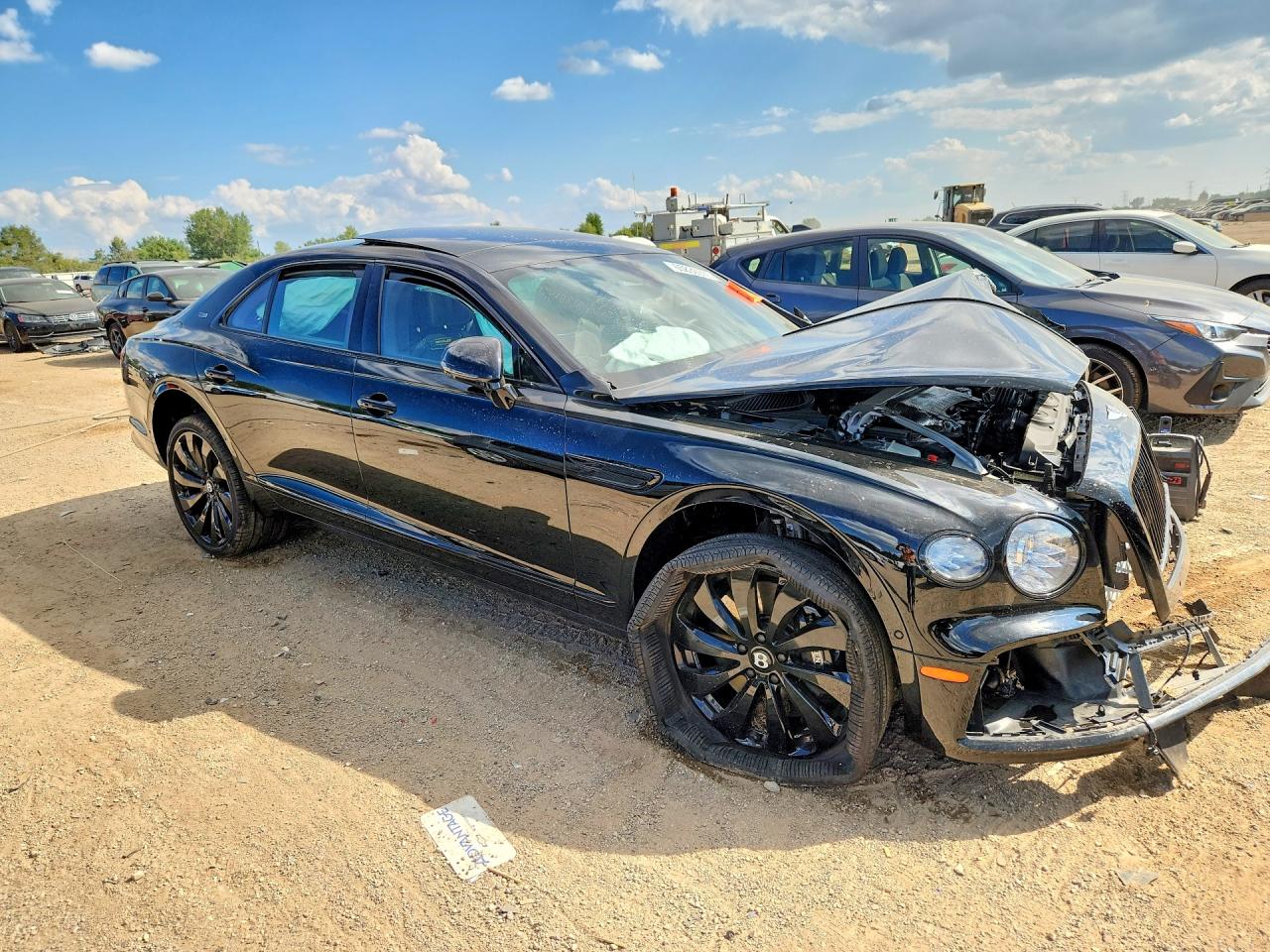 2024 BENTLEY FLYING SPUR — снимка 4