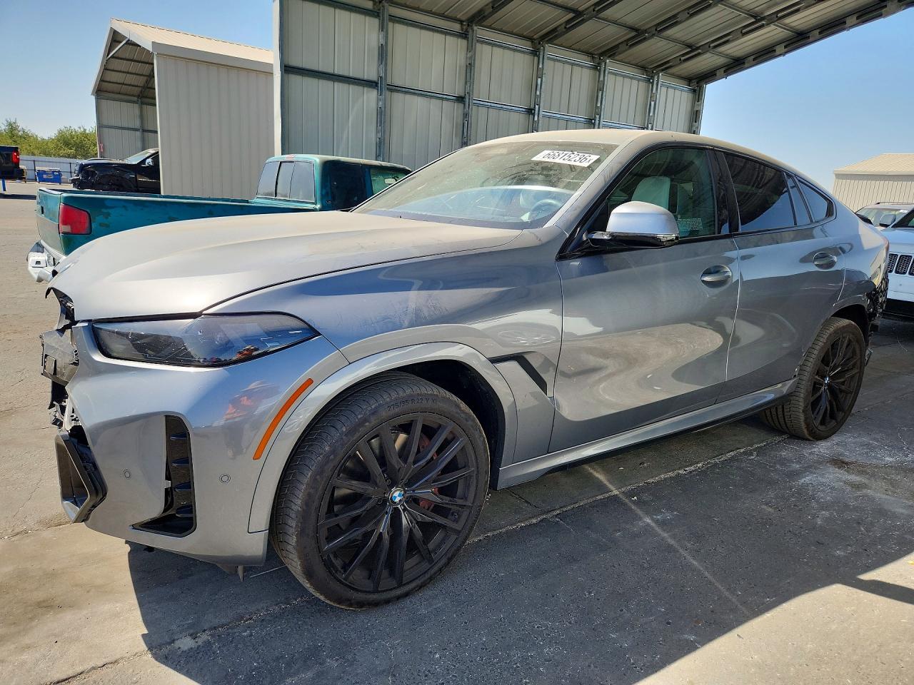 2026 BMW X6 XDRIVE40I