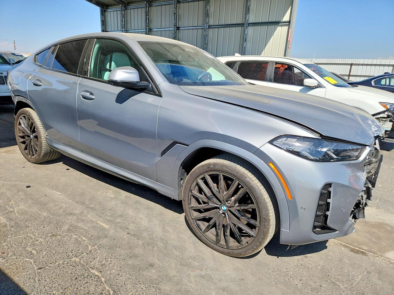 2026 BMW X6 XDRIVE40I — снимка 4