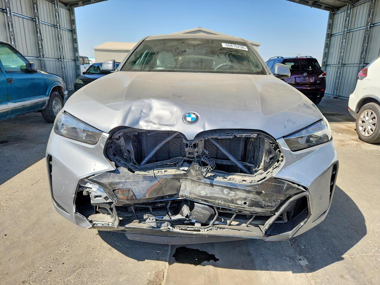 2026 BMW X6 XDRIVE40I — снимка 5