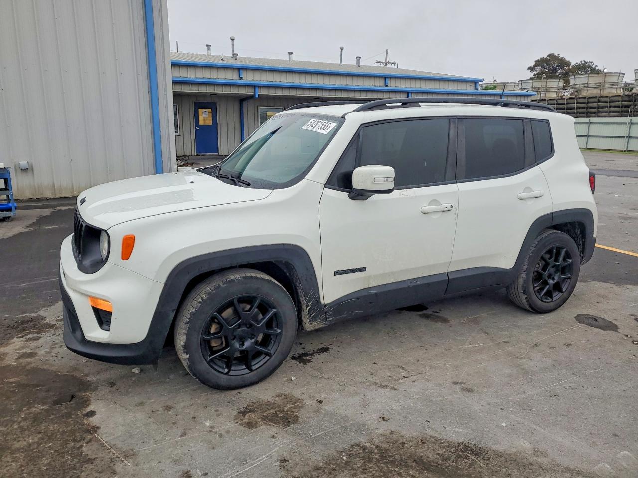 2020 JEEP RENEGADE LATITUDE