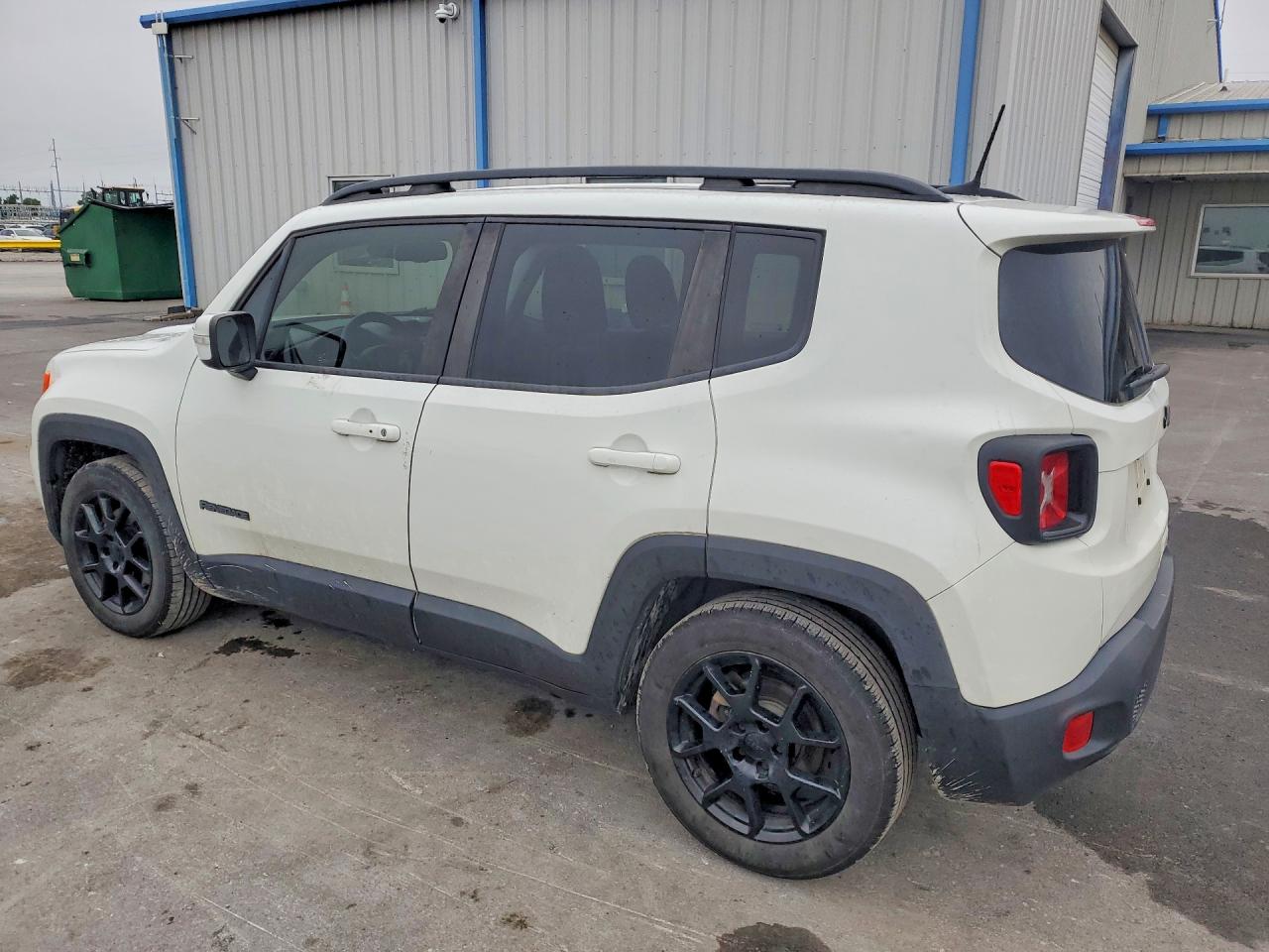 2020 JEEP RENEGADE LATITUDE — снимка 2