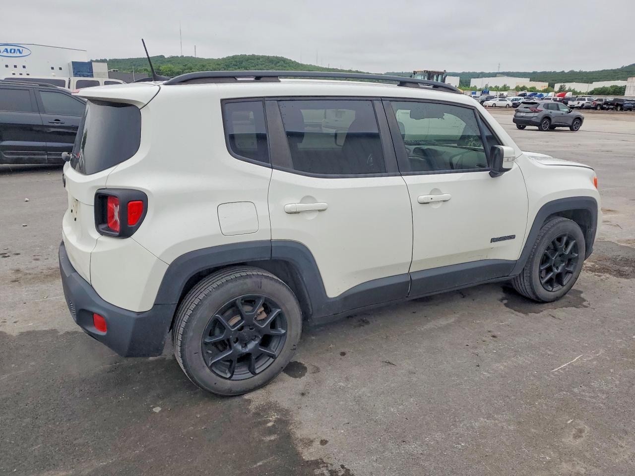 2020 JEEP RENEGADE LATITUDE — снимка 3