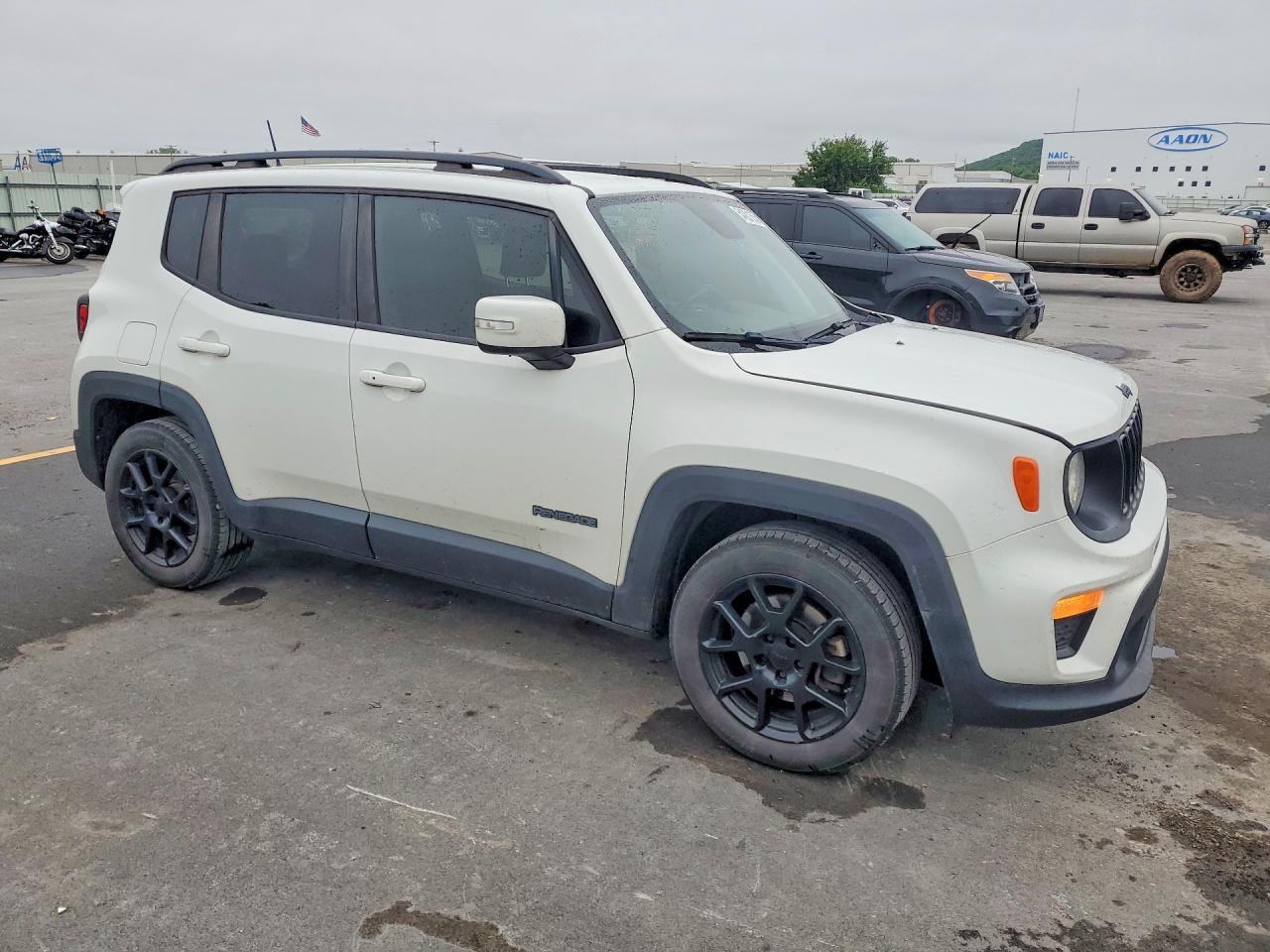 2020 JEEP RENEGADE LATITUDE — снимка 4