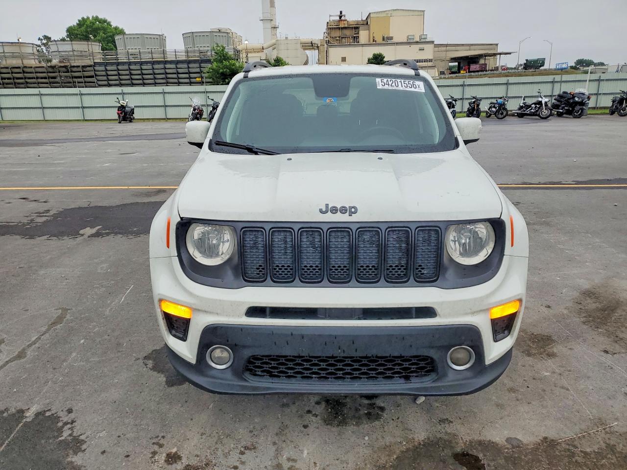 2020 JEEP RENEGADE LATITUDE — снимка 5