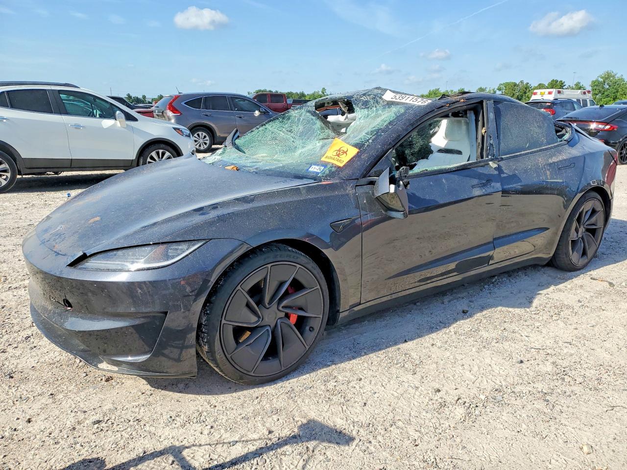 2024 TESLA MDL 3