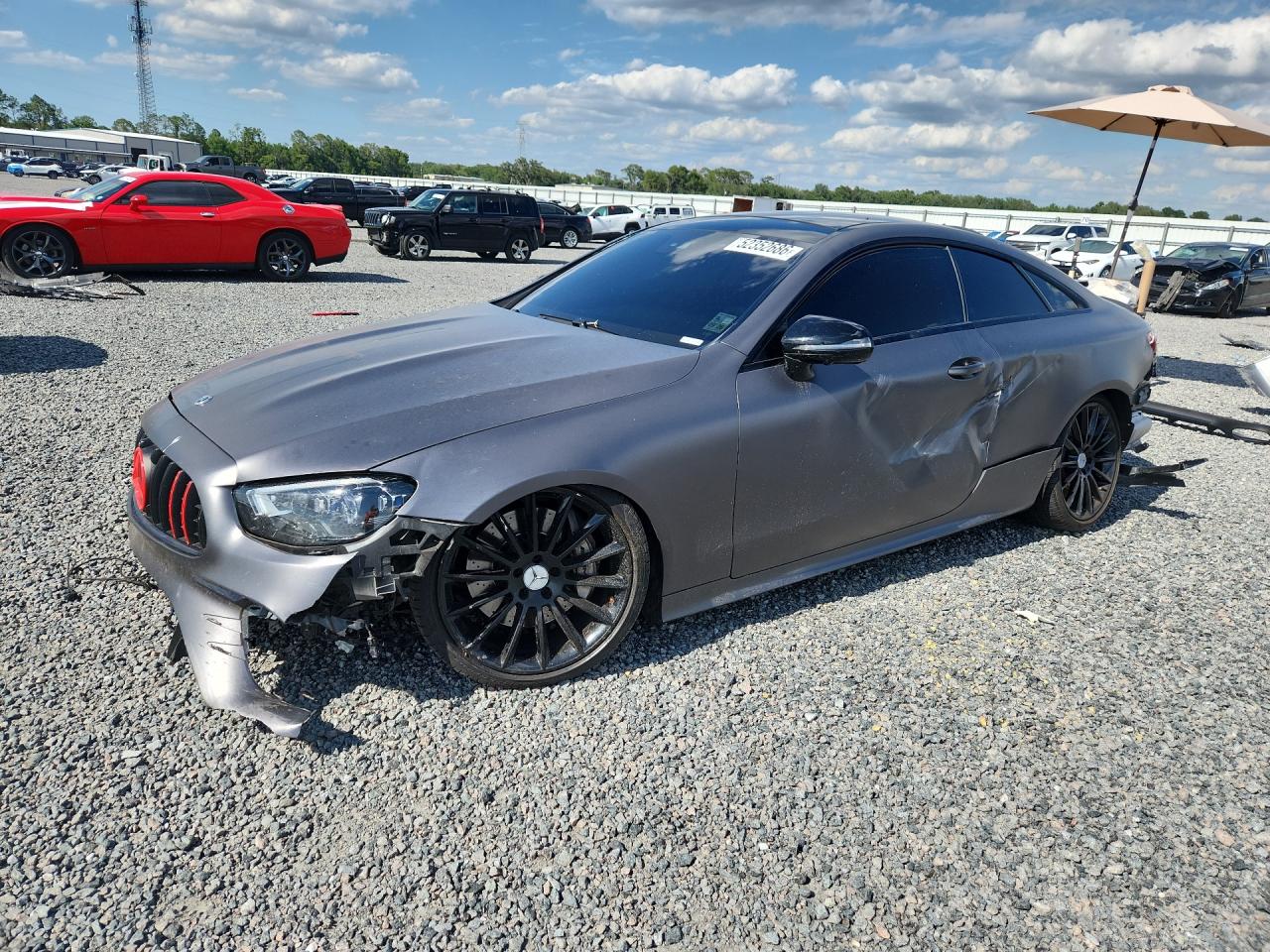 2021 MERCEDES-BENZ E AMG 53