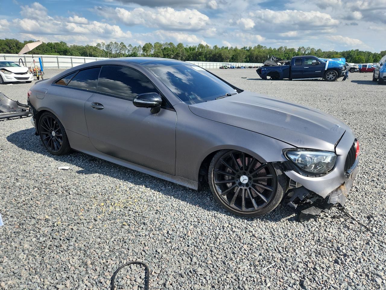 2021 MERCEDES-BENZ E AMG 53 — снимка 4