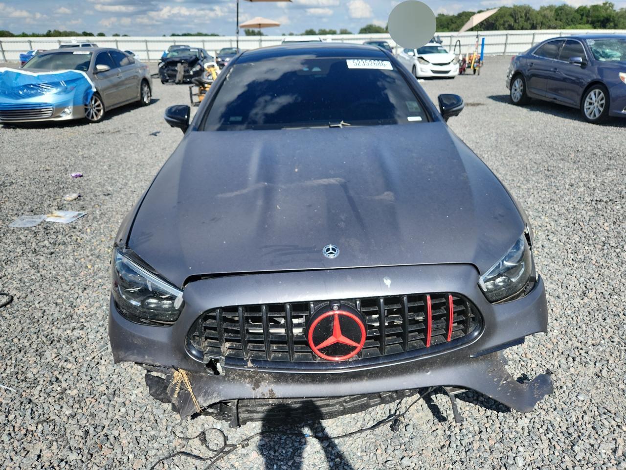2021 MERCEDES-BENZ E AMG 53 — снимка 5