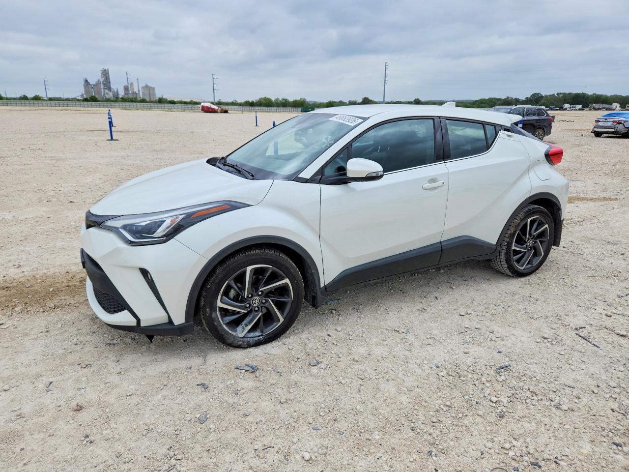 2021 TOYOTA C-HR LIMITED