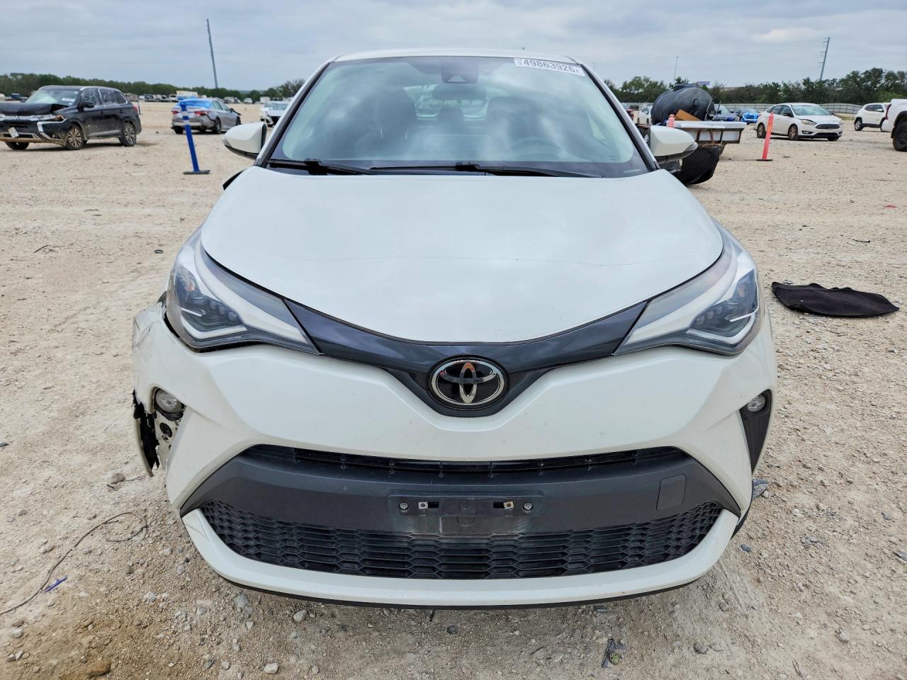 2021 TOYOTA C-HR LIMITED — снимка 5