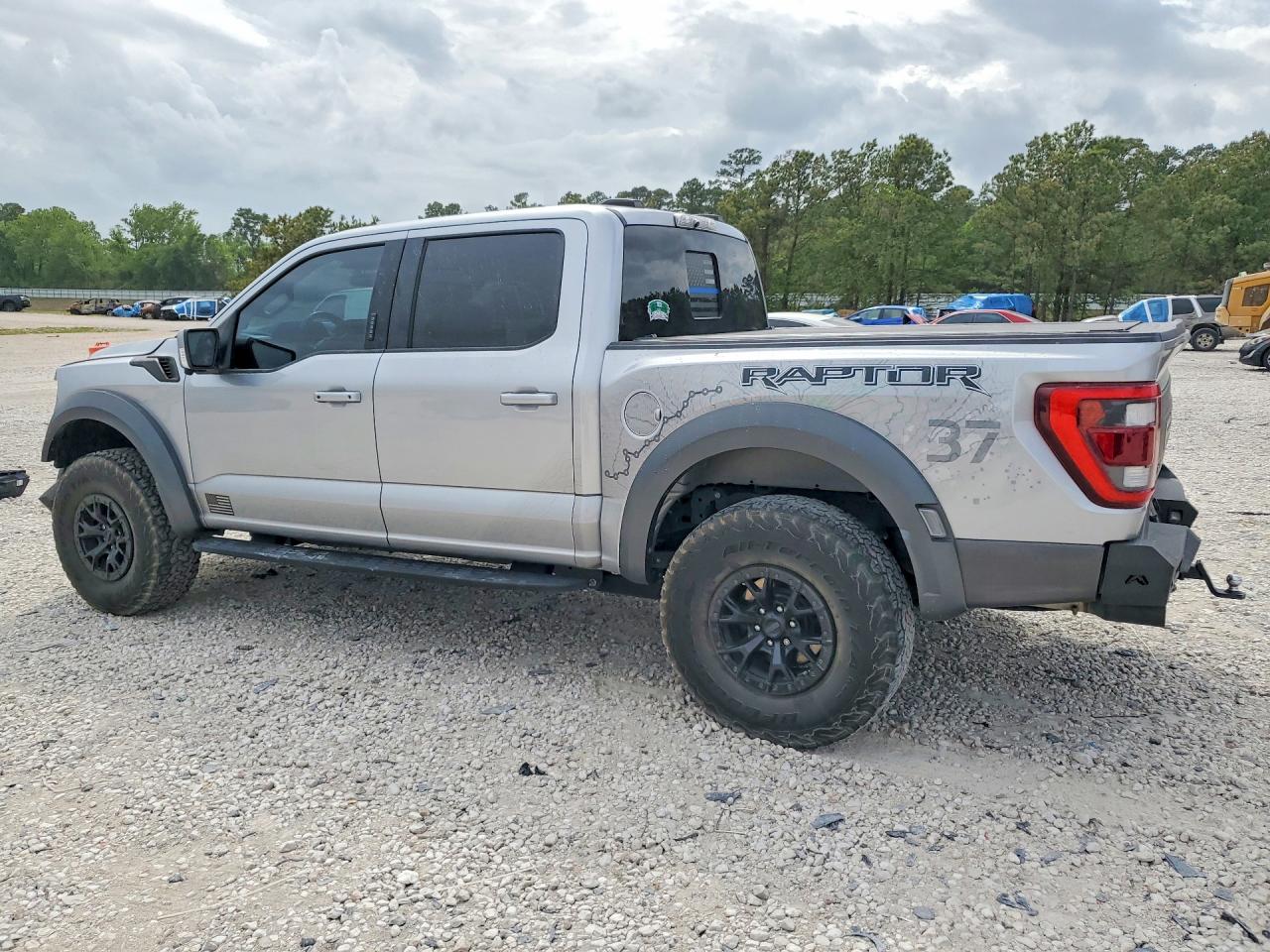 2023 FORD F150 RAPTOR — снимка 2