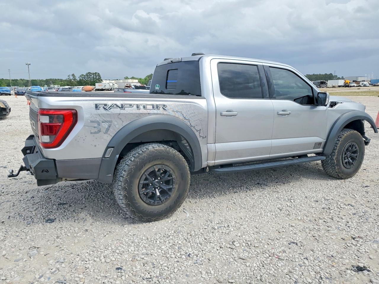 2023 FORD F150 RAPTOR — снимка 3