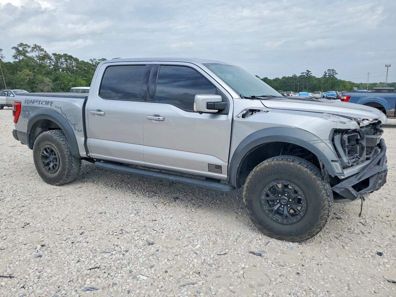 2023 FORD F150 RAPTOR — снимка 4