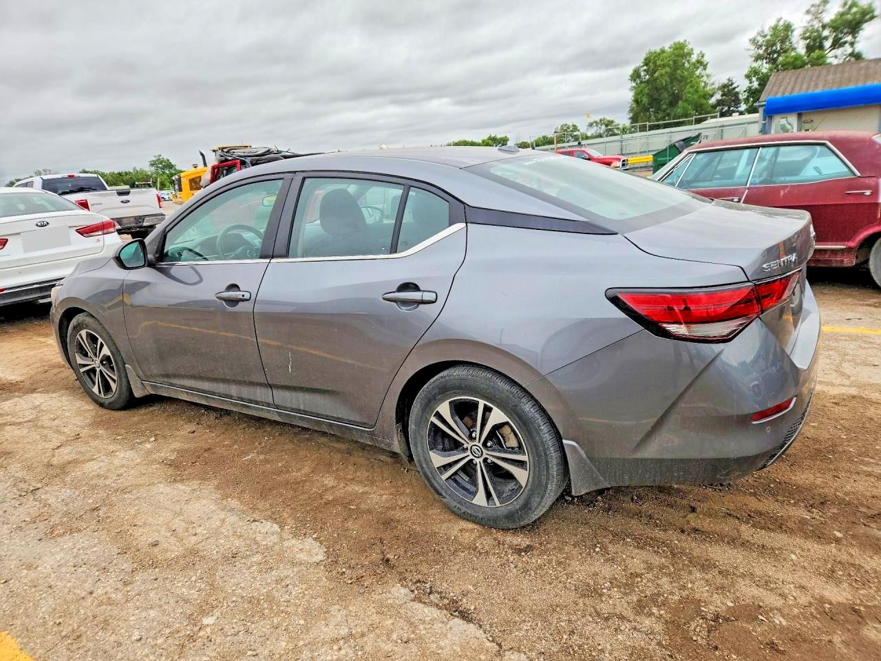 2023 NISSAN SENTRA SV — снимка 2