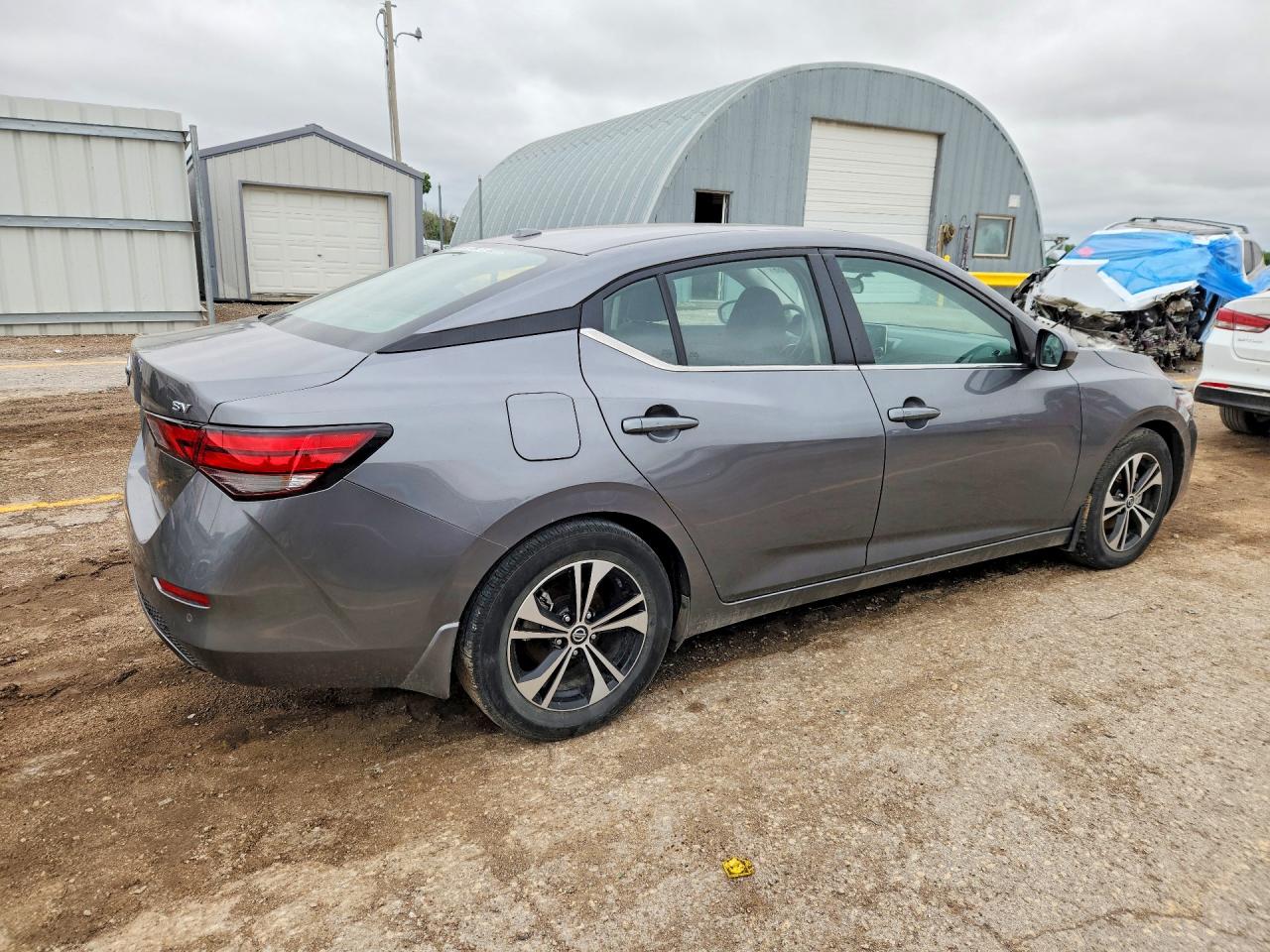 2023 NISSAN SENTRA SV — снимка 3