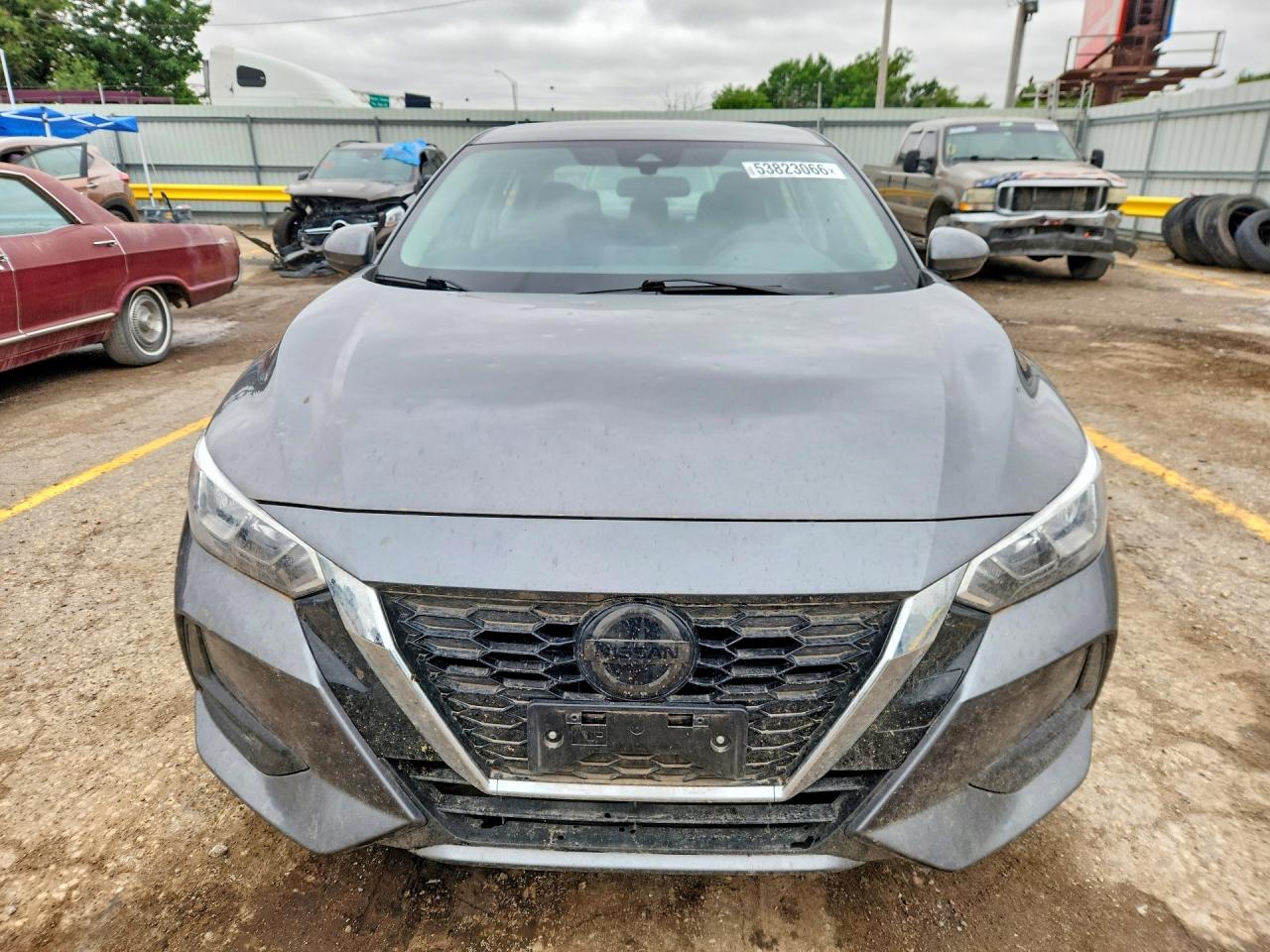 2023 NISSAN SENTRA SV — снимка 5