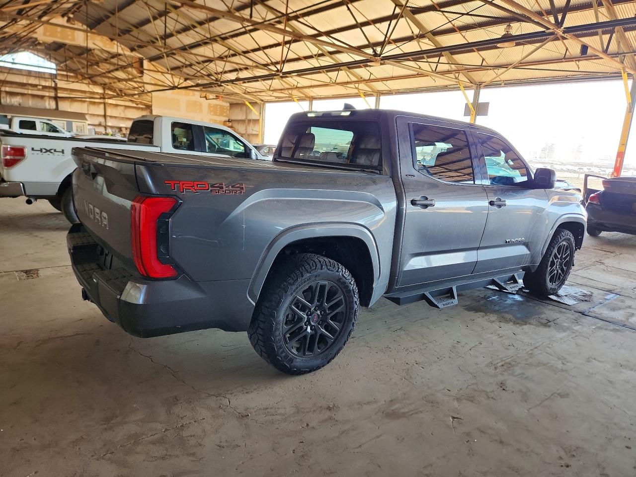 2023 TOYOTA TUNDRA SR5 — снимка 3