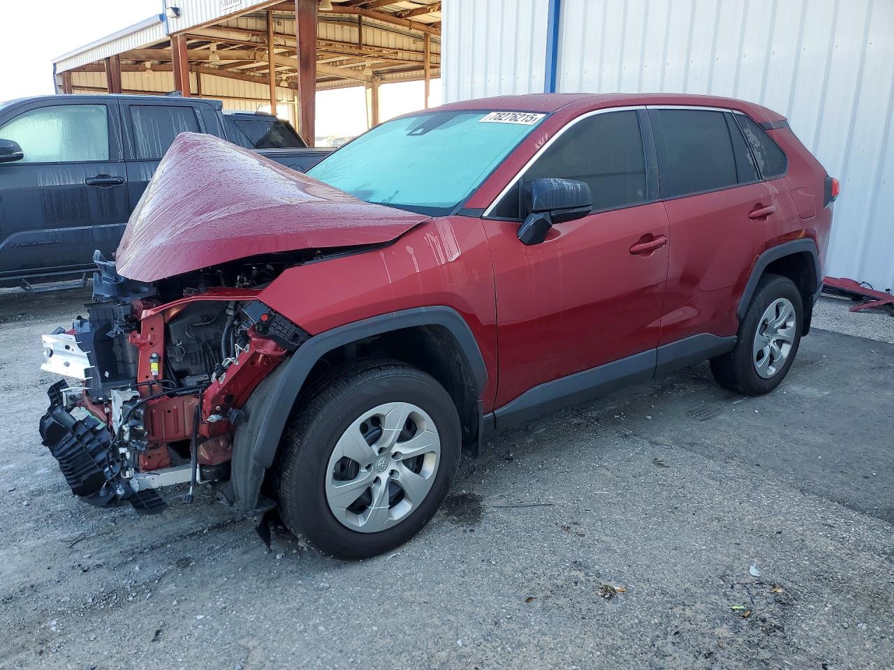 2023 TOYOTA RAV4 LE