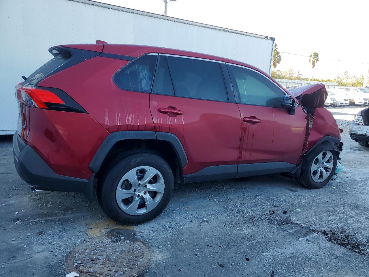 2023 TOYOTA RAV4 LE — снимка 3