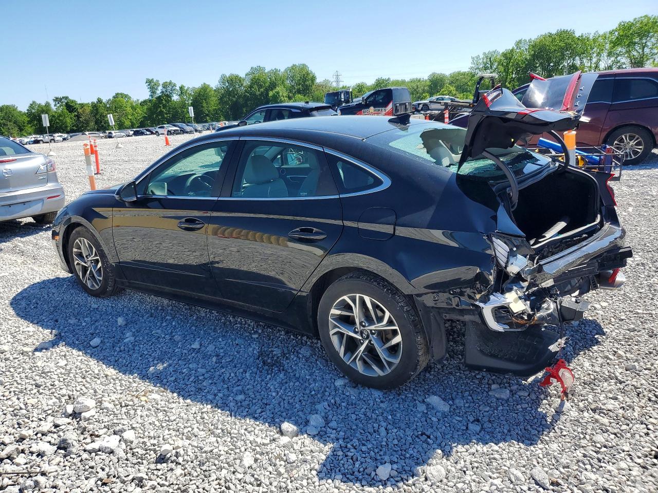 2020 HYUNDAI SONATA SEL — снимка 2