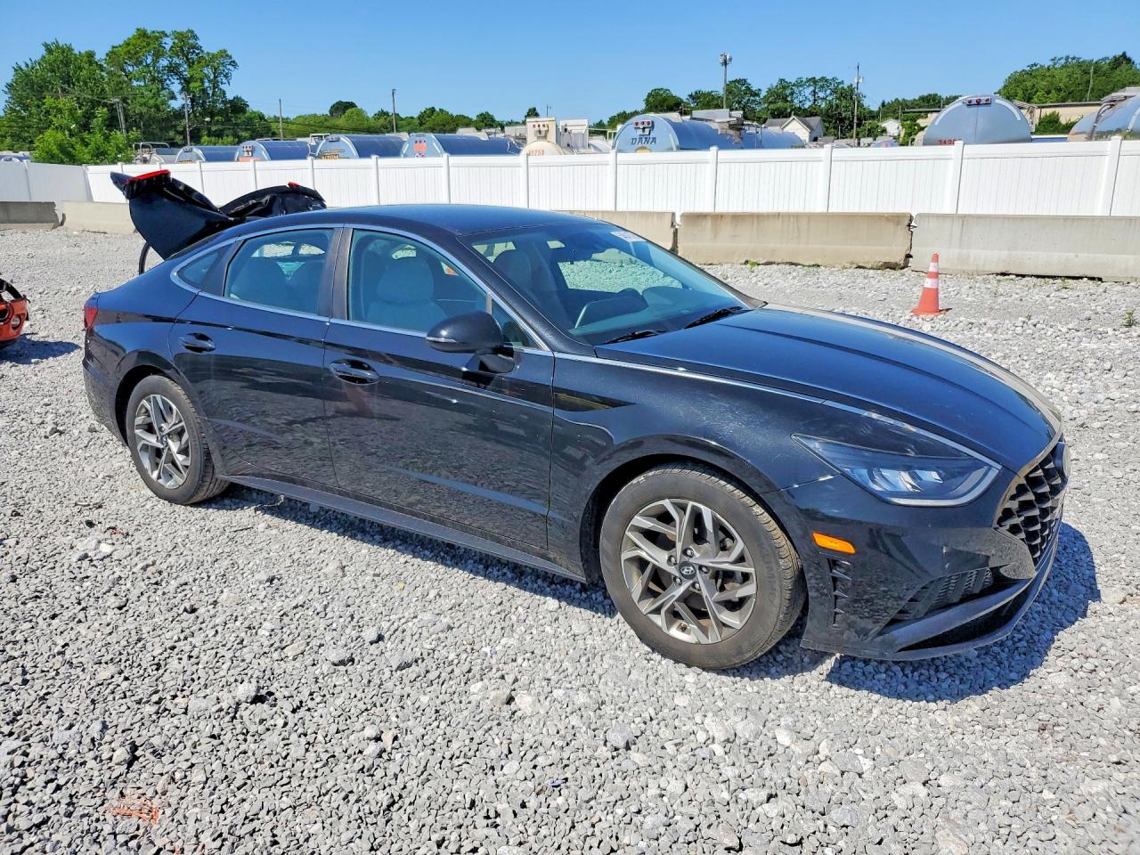 2020 HYUNDAI SONATA SEL — снимка 4