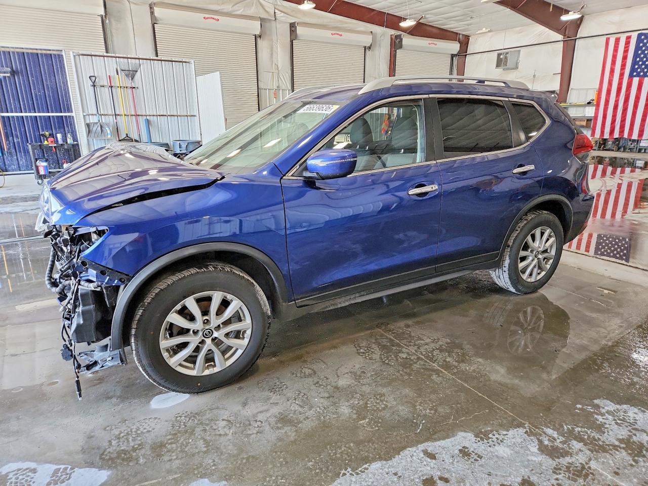 2020 NISSAN ROGUE SV