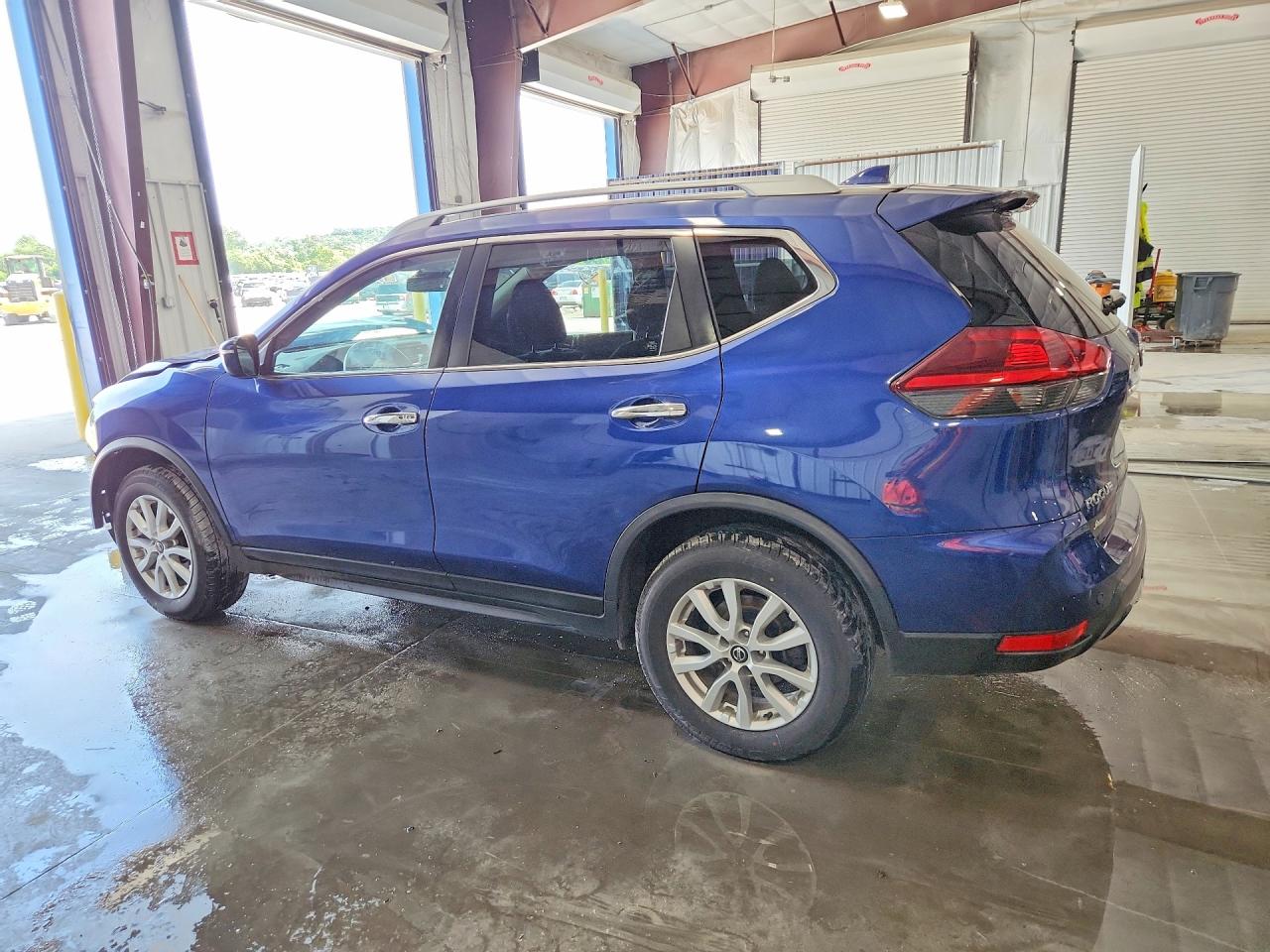 2020 NISSAN ROGUE SV — снимка 2