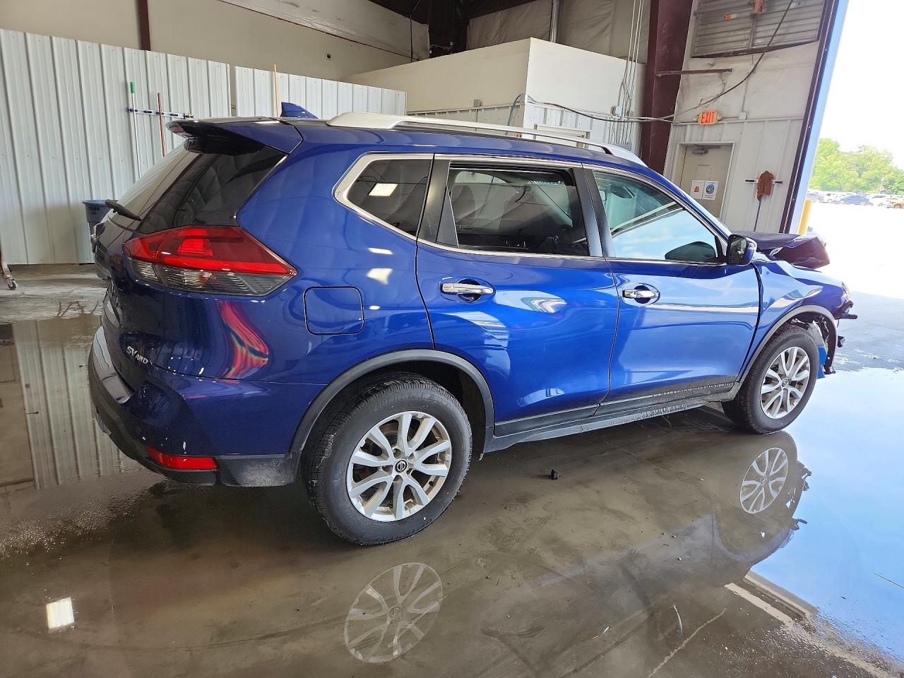 2020 NISSAN ROGUE SV — снимка 3
