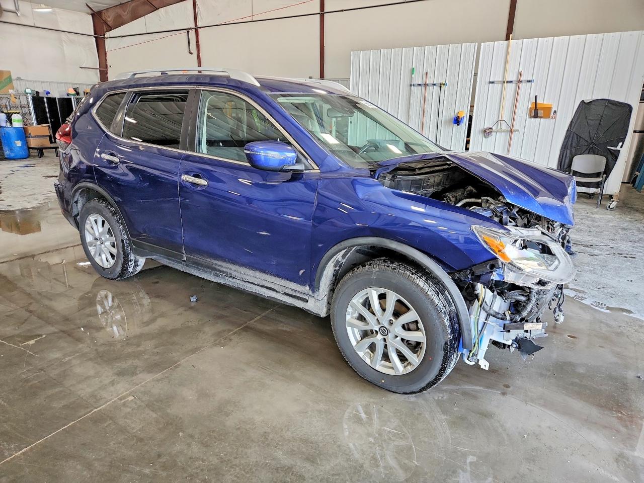 2020 NISSAN ROGUE SV — снимка 4