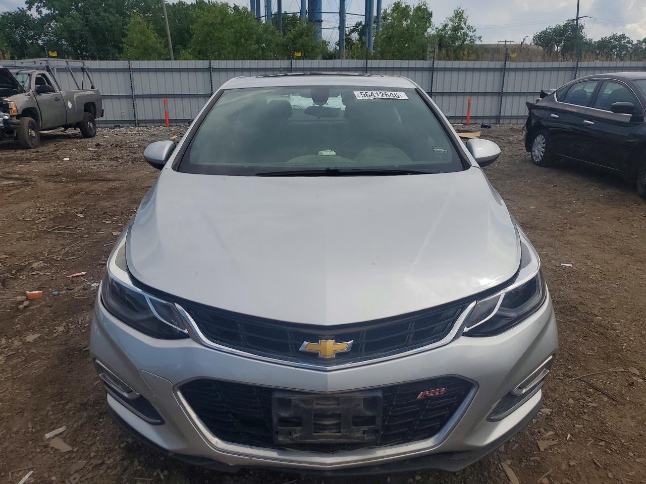 2018 CHEVROLET CRUZE — снимка 5
