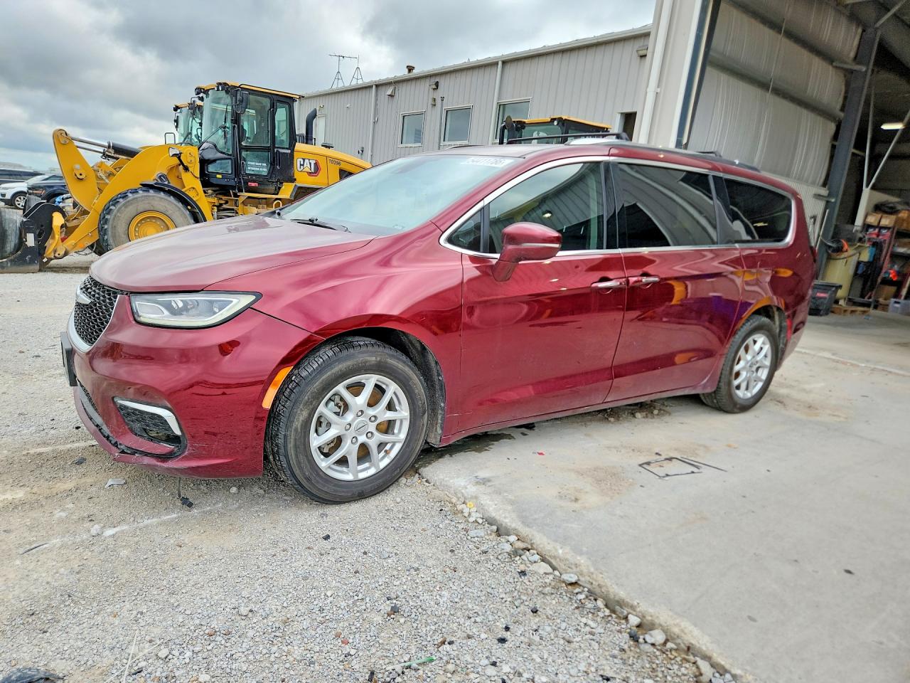 2021 CHRYSLER PACIFICA TOURING L