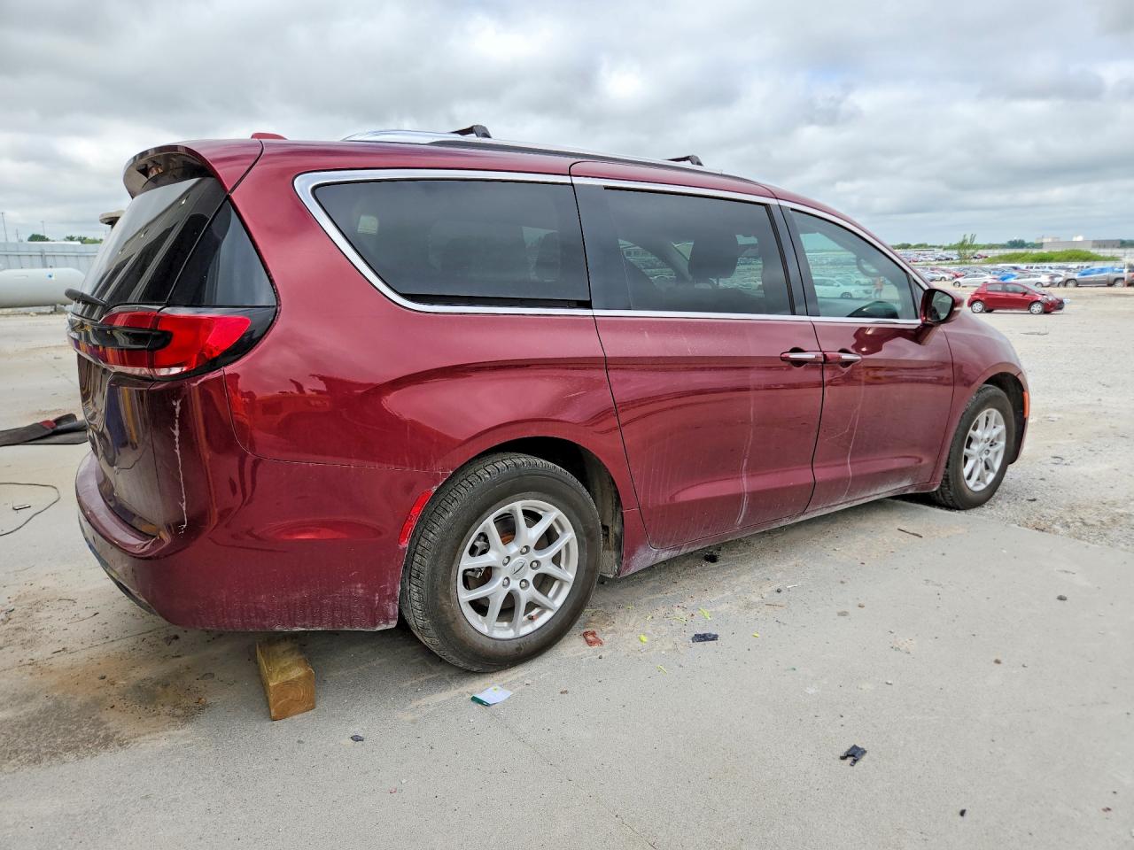 2021 CHRYSLER PACIFICA TOURING L — снимка 3