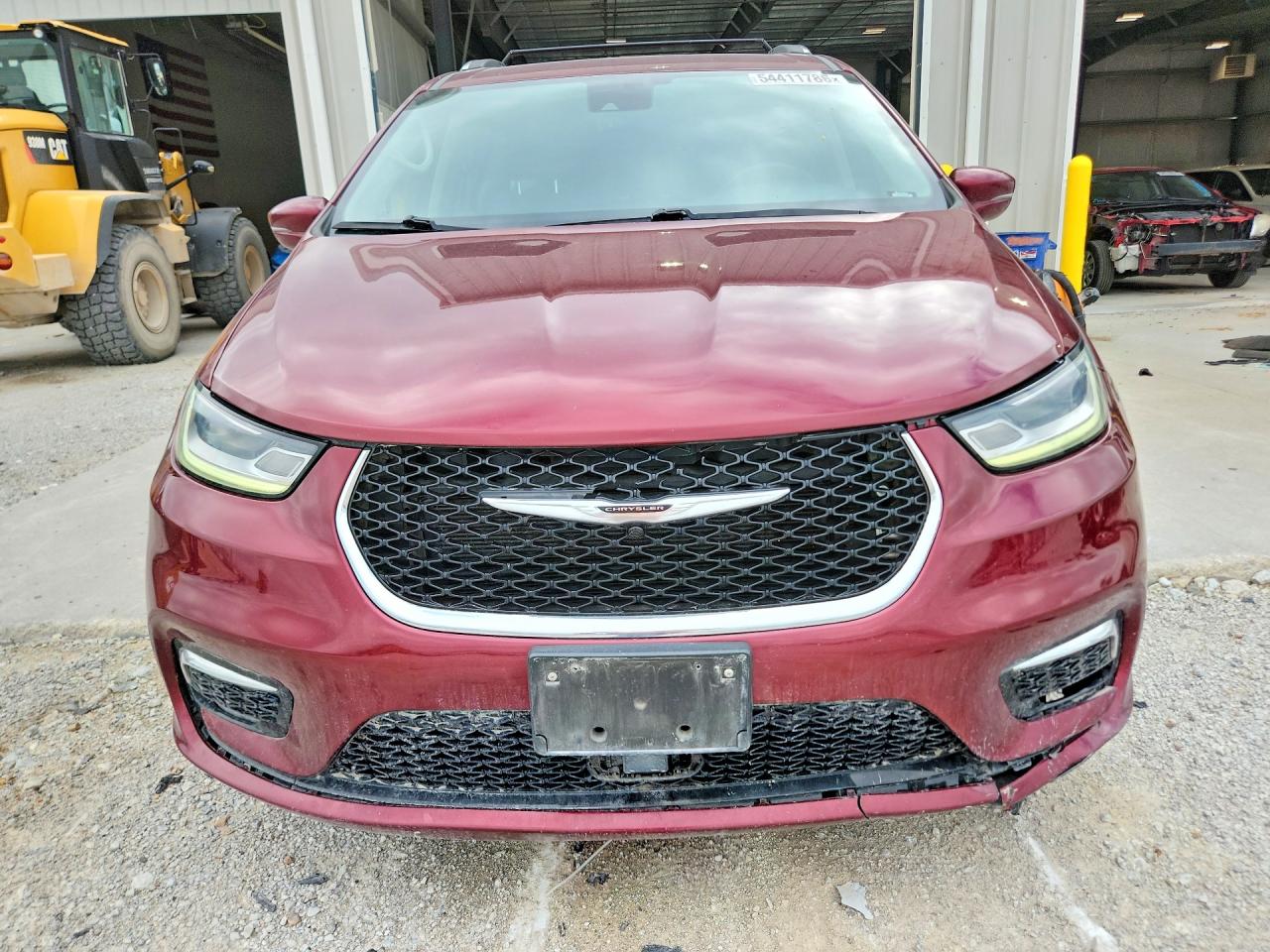 2021 CHRYSLER PACIFICA TOURING L — снимка 5