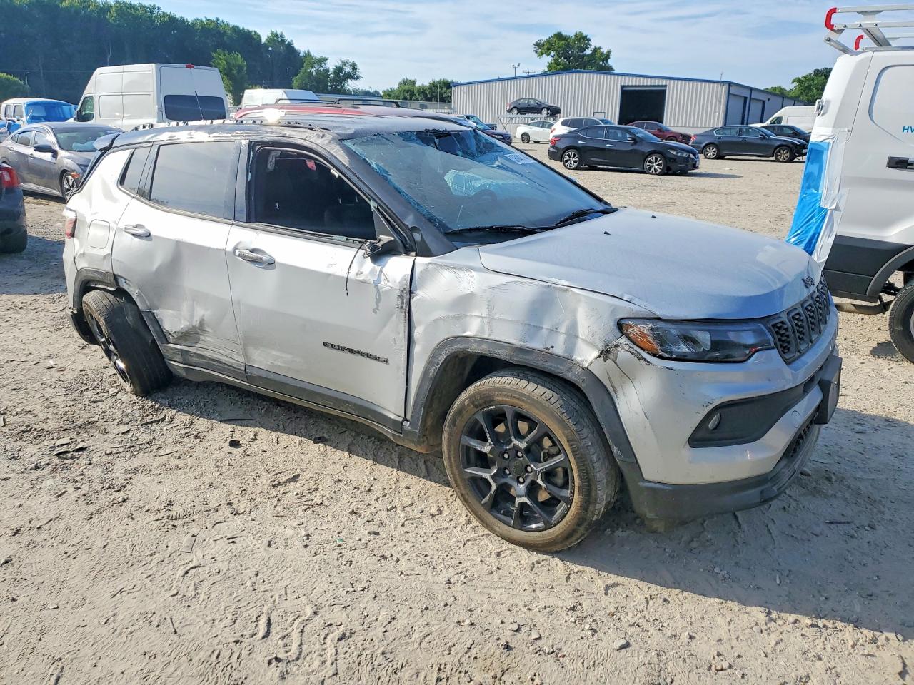 2024 JEEP COMPASS — снимка 4