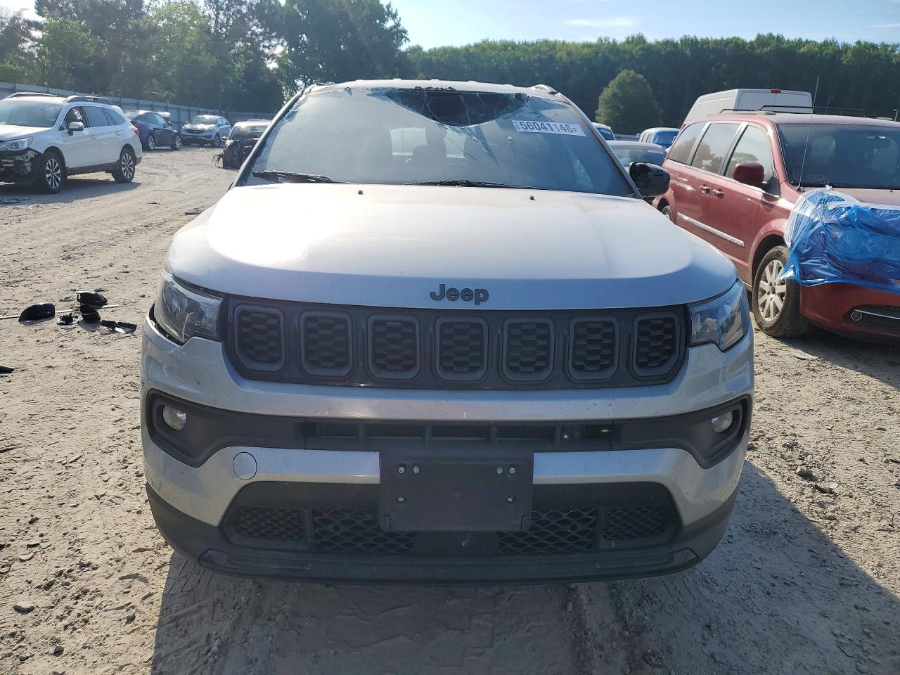 2024 JEEP COMPASS — снимка 5