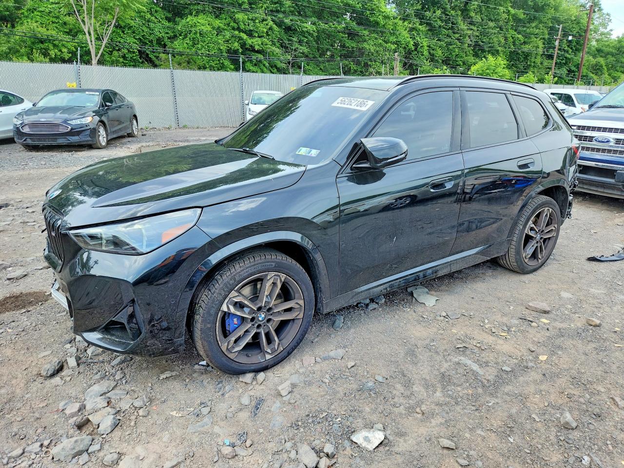 2024 BMW X1 M35I
