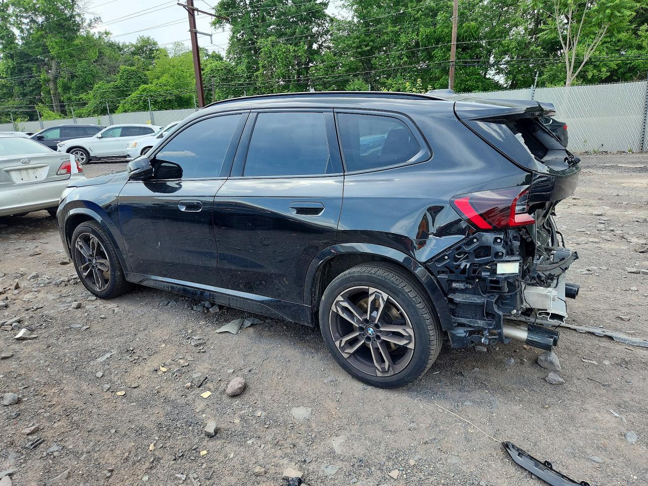 2024 BMW X1 M35I — снимка 2