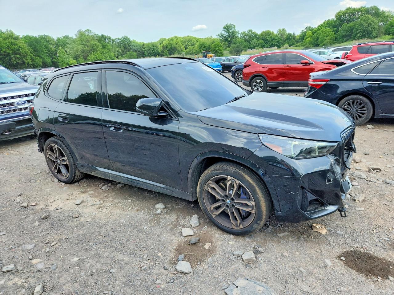 2024 BMW X1 M35I — снимка 4