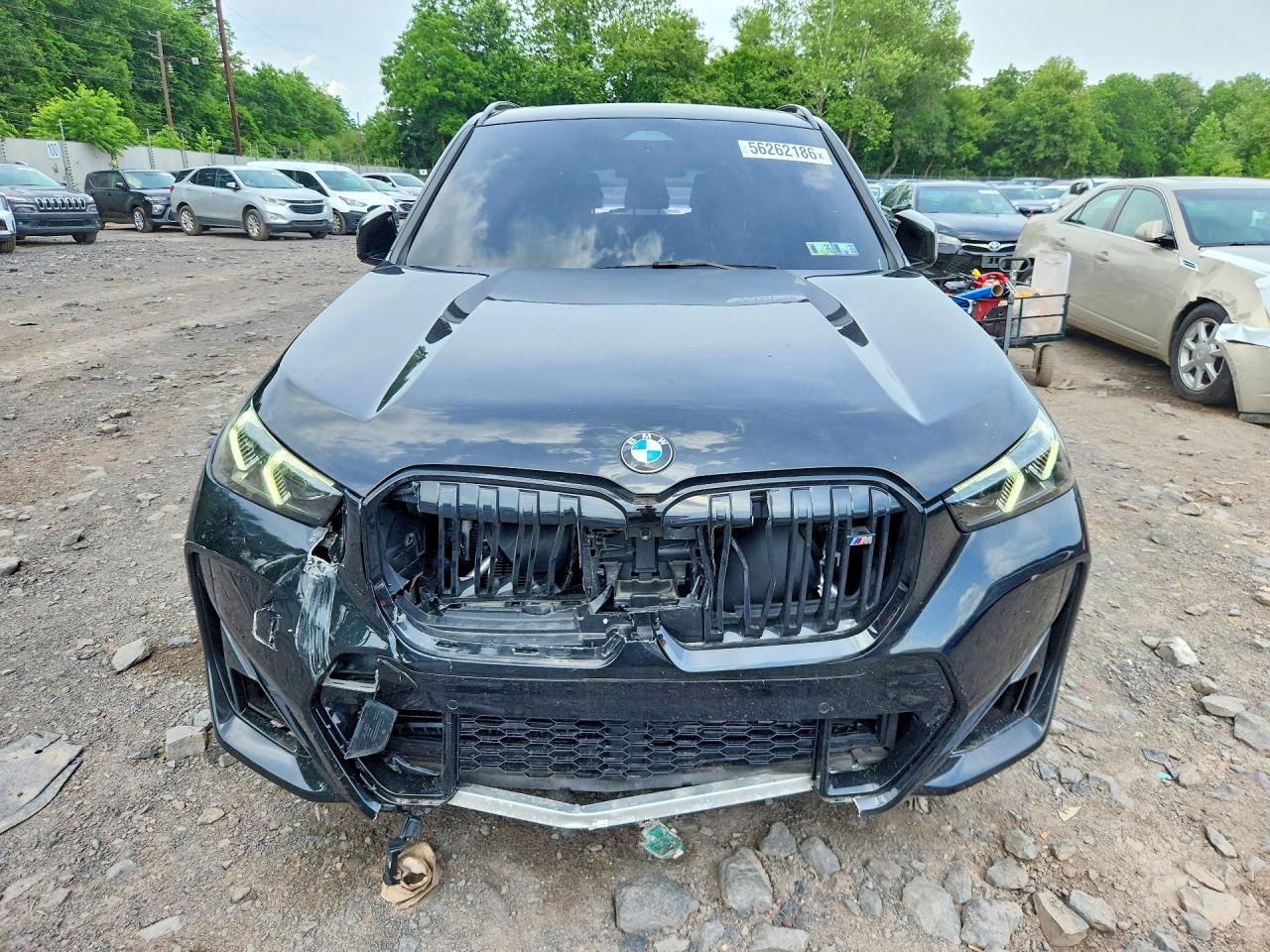 2024 BMW X1 M35I — снимка 5