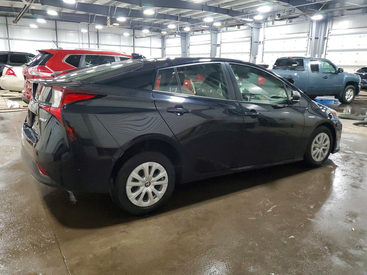 2020 TOYOTA PRIUS LE — снимка 3