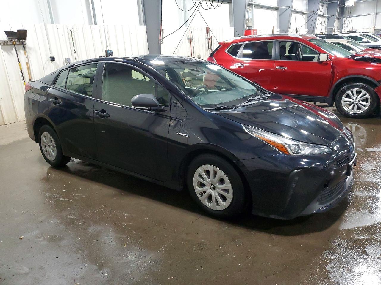 2020 TOYOTA PRIUS LE — снимка 4