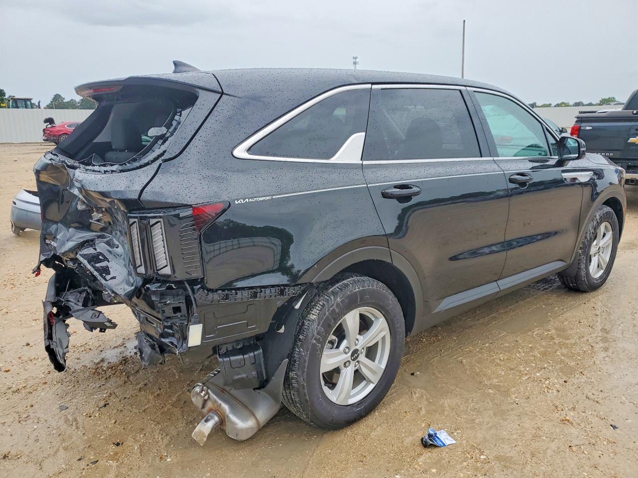 2026 KIA SORENTO LX — снимка 3