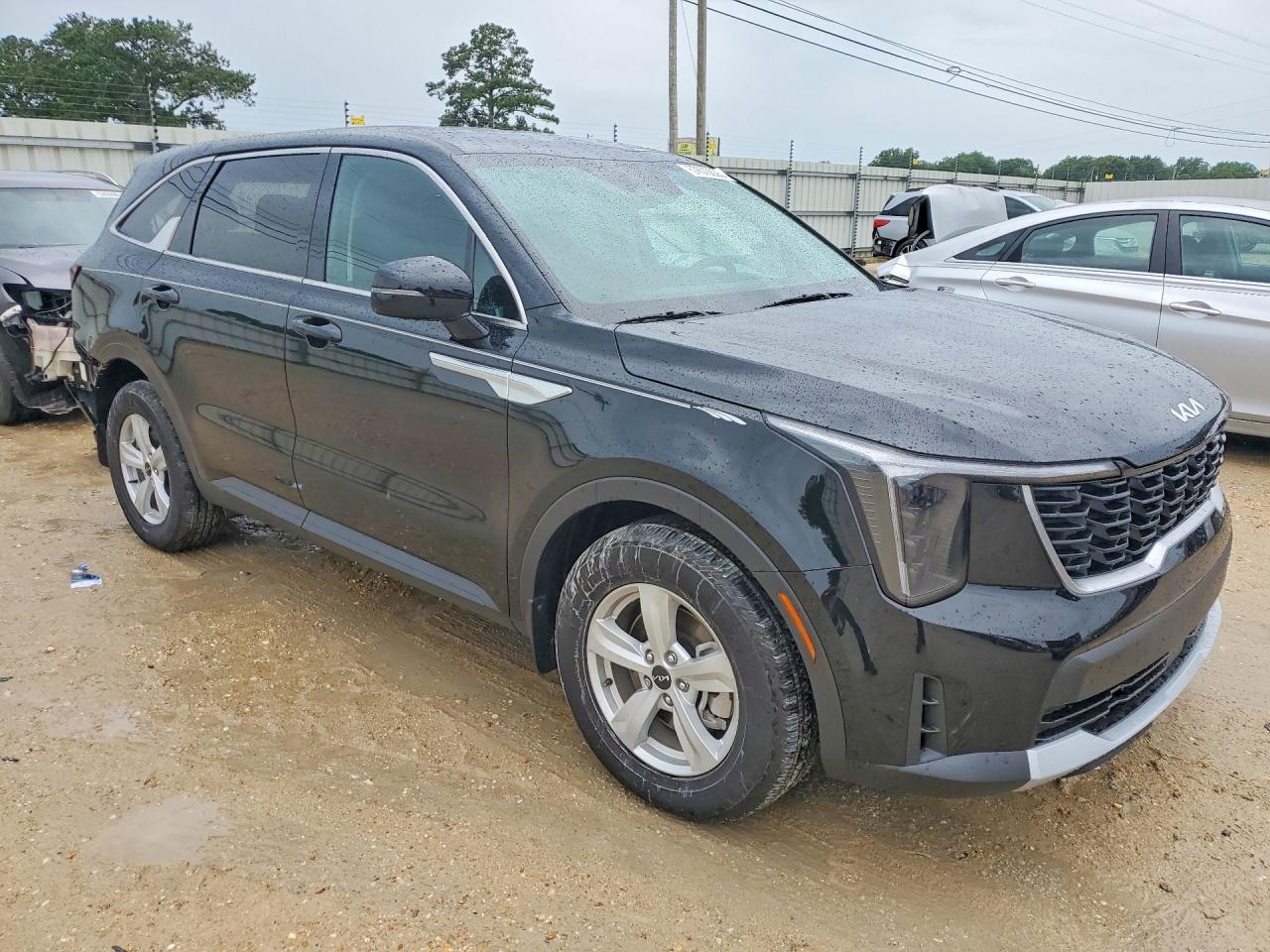 2026 KIA SORENTO LX — снимка 4