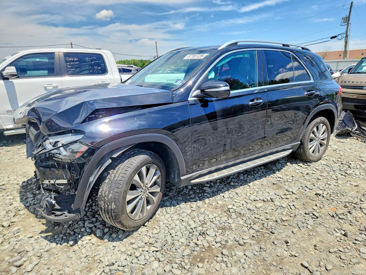 2020 MERCEDES-BENZ GLE 350 4MATIC