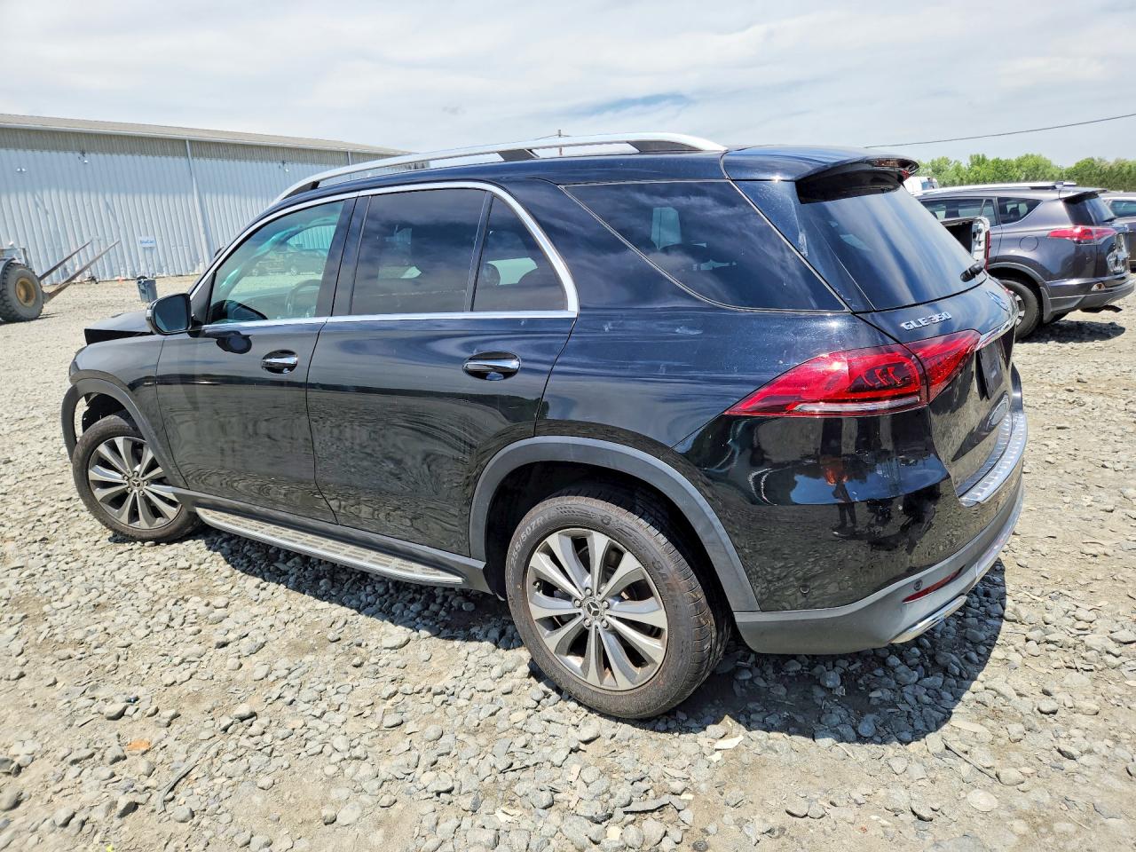2020 MERCEDES-BENZ GLE 350 4MATIC — снимка 2