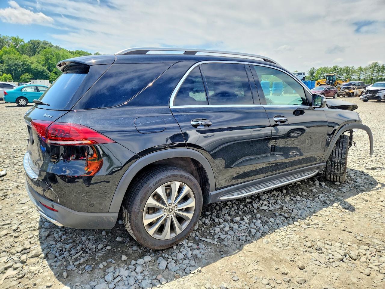 2020 MERCEDES-BENZ GLE 350 4MATIC — снимка 3